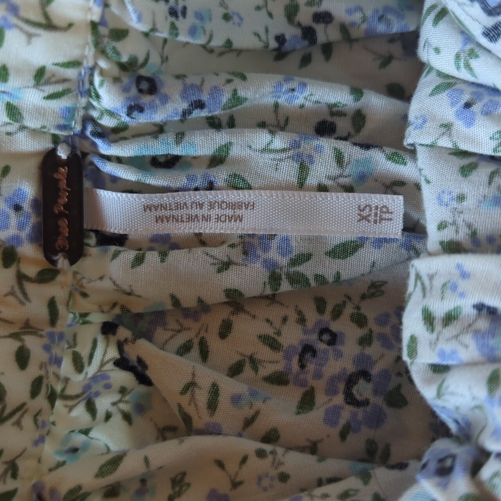Free People Mini Dress - Picture 6 of 8